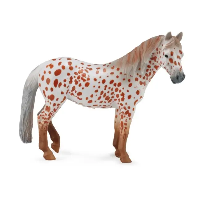 Figurina iapa ponei englez patat pictata manual xl collecta col88750xl