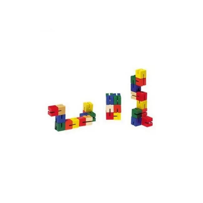 Joc antistres de indemanare cuburi cu elastic gokihs012