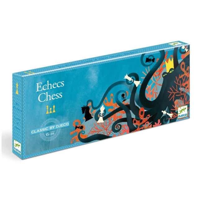 Joc clasic sah, djeco dj05216