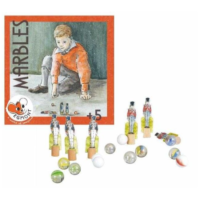 Joc cu bile de sticla, egmont toys egm_570126