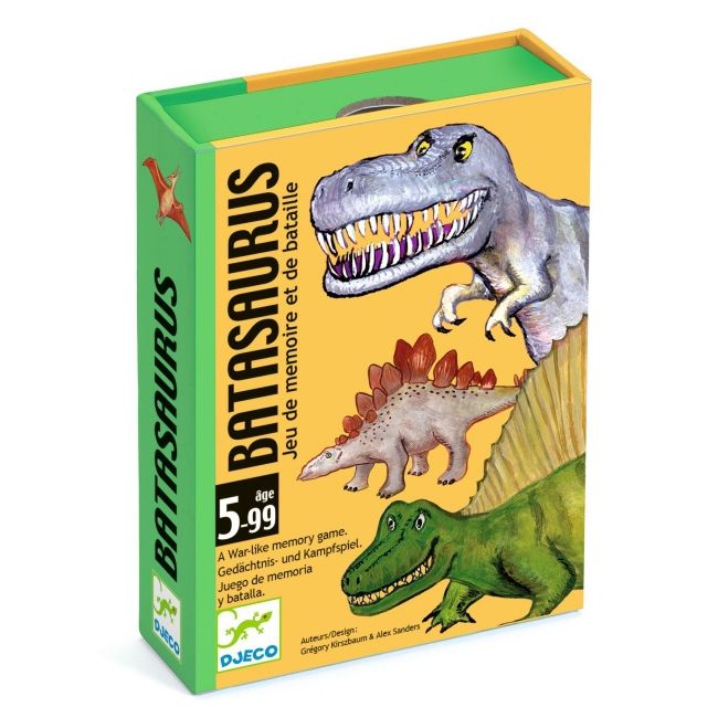 Joc de carti batasaurus, djeco dj05136
