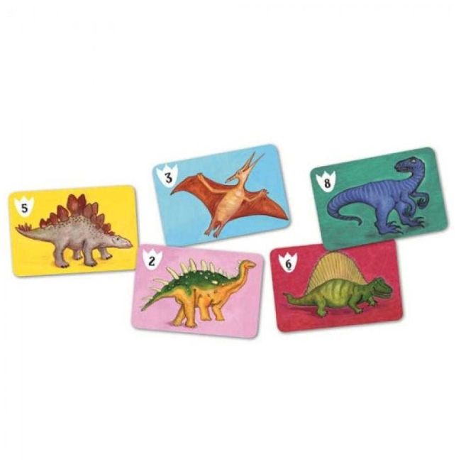 Joc de carti batasaurus, djeco dj05136