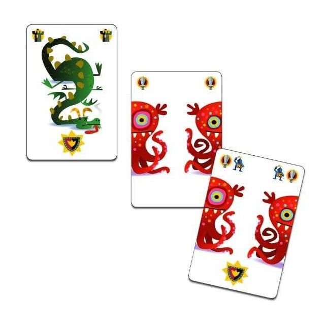 Joc de carti mistigriff, djeco dj05142