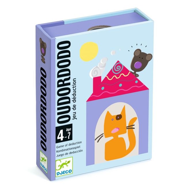 Joc de carti oudordodo, djeco dj05106