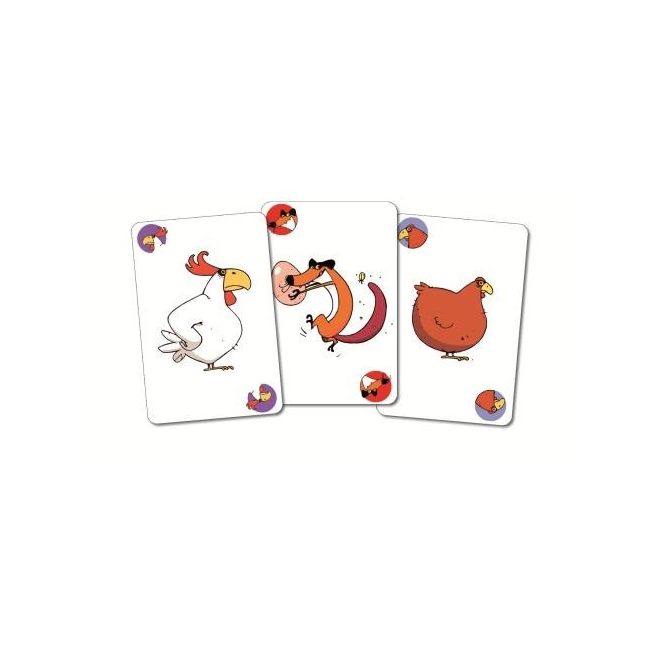 Joc de carti piou piou, djeco dj05119