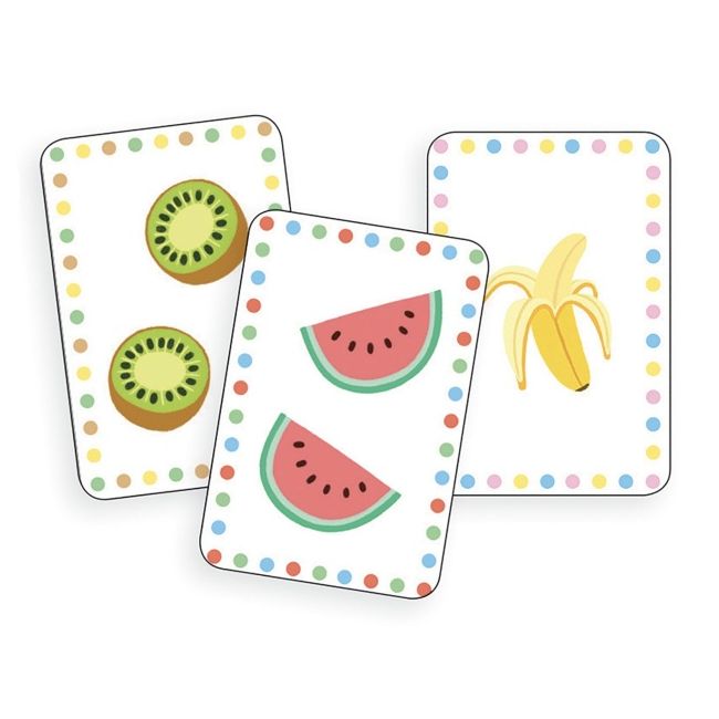 Joc de carti smoothie, djeco dj05192
