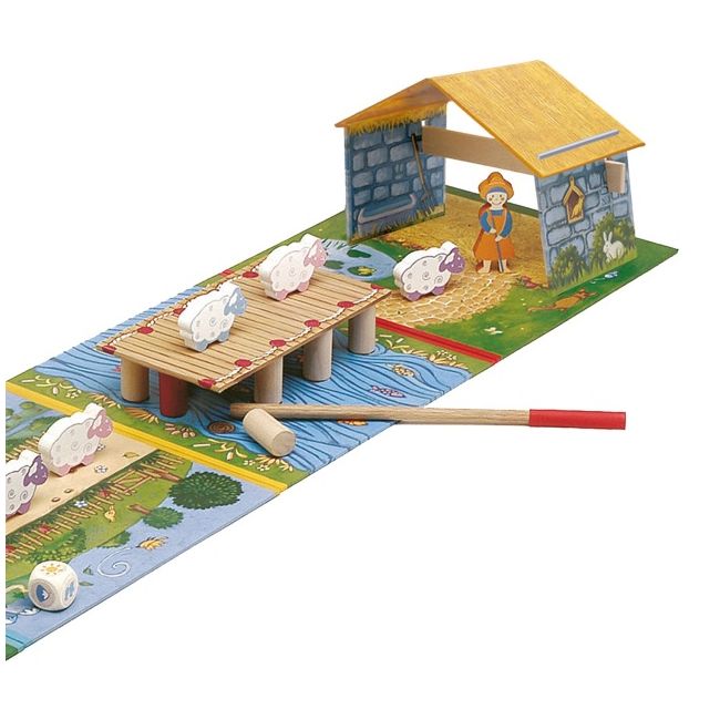 Joc de cooperare hop hop hop!, djeco dj08408