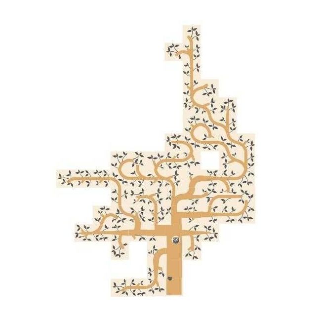 Joc de cooperare visam un copac, londji lj_fg011u