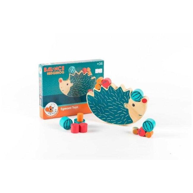 Joc de echilibru arici, egmont toys egm_511056