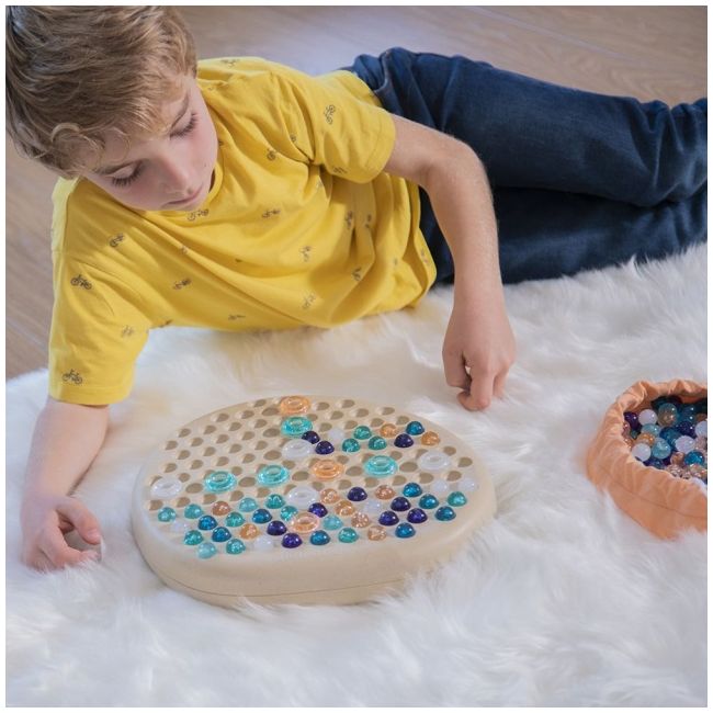 Joc de relaxare mandala stone ml75011