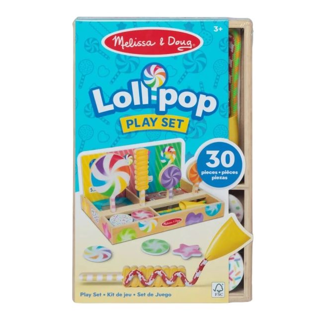 Joc din lemn pentru dezvoltarea indemanarii acadele multicolore md92312
