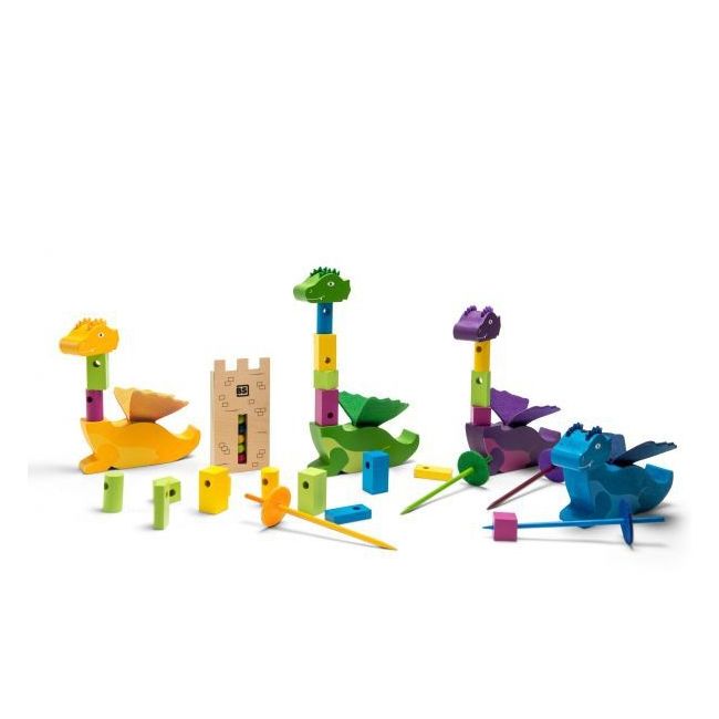 Joc educativ construieste dragonii bsga406
