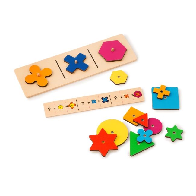 Joc educativ construieste o floare tfl900000092