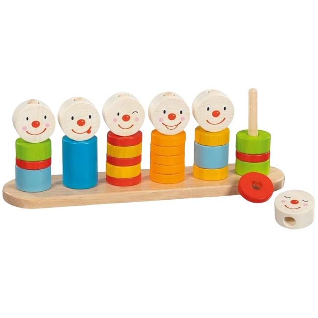 Joc educativ de numarat si sortat faces goki58449