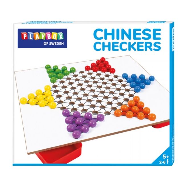Joc educativ din lemn sah chinezesc pb6320010
