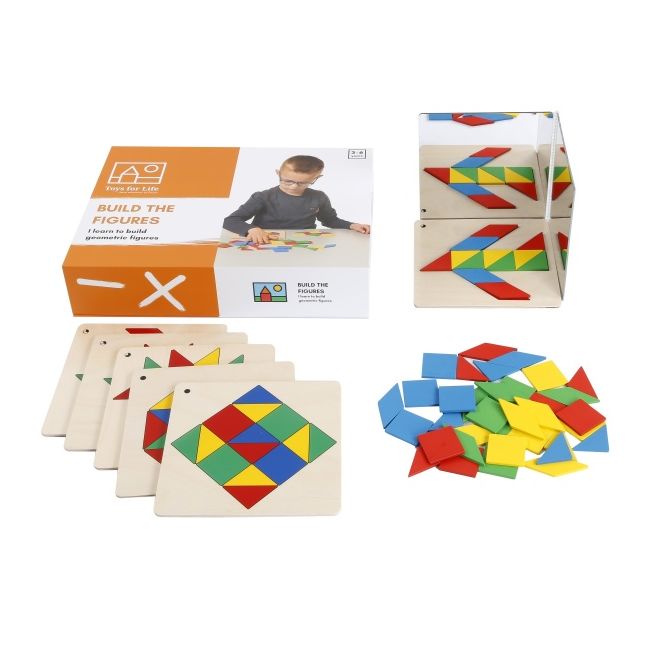 Joc educativ geometrii tfl900000094