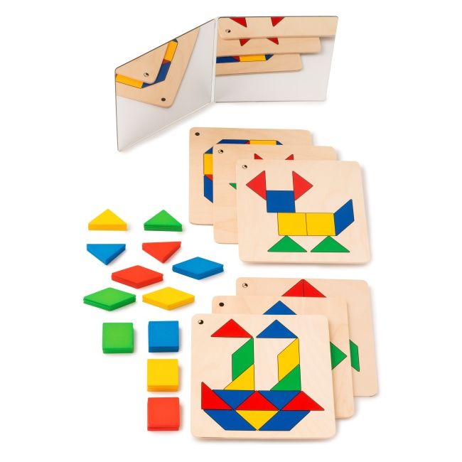 Joc educativ geometrii tfl900000094