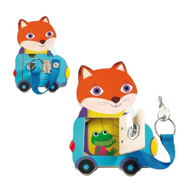Joc educativ locktou, djeco dj01664