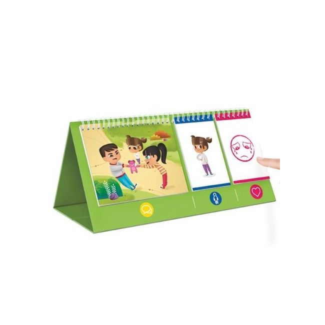 Joc educativ pentru dezvoltarea empatiei si respectului: pune-te in locul meu akr20845