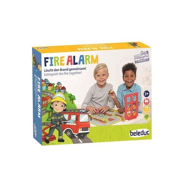 Joc educativ pompierii bel22890