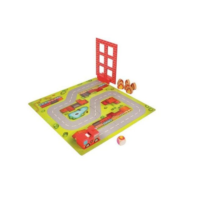 Joc educativ pompierii bel22890
