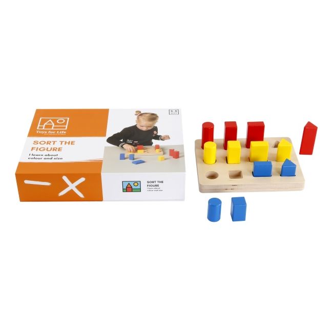 Joc educativ sorteaza corpurile geometrice tfl900000104