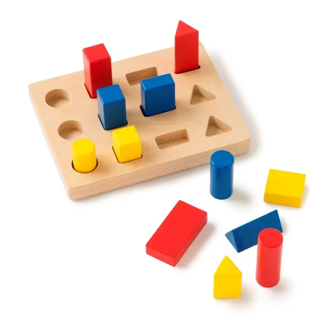 Joc educativ sorteaza corpurile geometrice tfl900000104