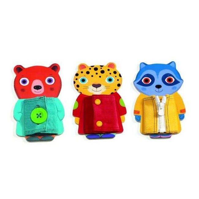 Joc educativ ziptou, djeco dj01663