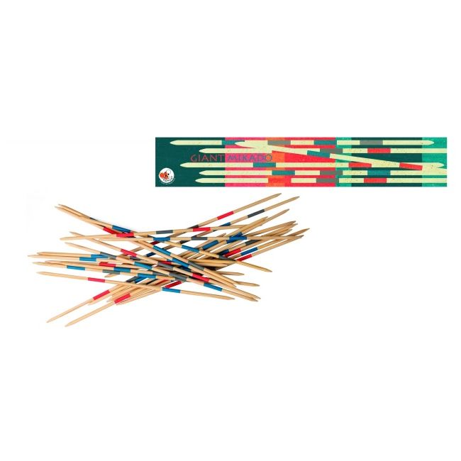 Joc gigantic mikado, egmont toys egm_600011