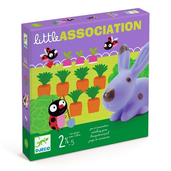Joc mica asociere, djeco dj08553
