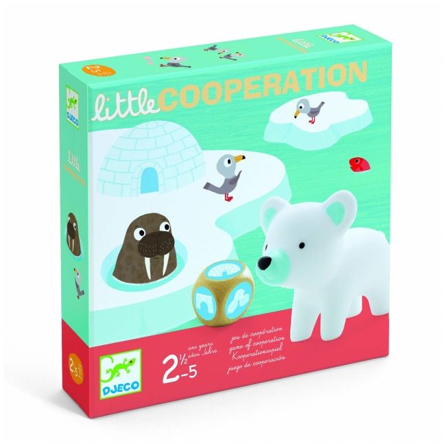 Joc mica cooperare, djeco dj08555