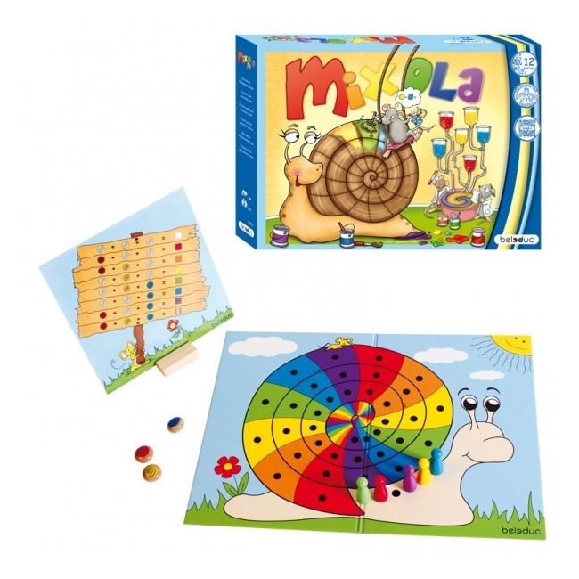 Joc mixola bel22707