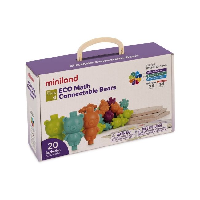 Jov educativ ursuletii matematicieni eco ml32149