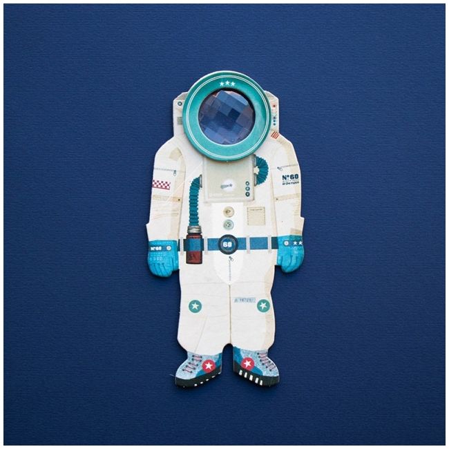 Jucarie optica astronaut, londji lj_cd038s12-tom