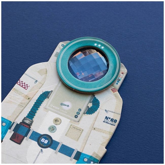 Jucarie optica astronaut, londji lj_cd038s12-tom