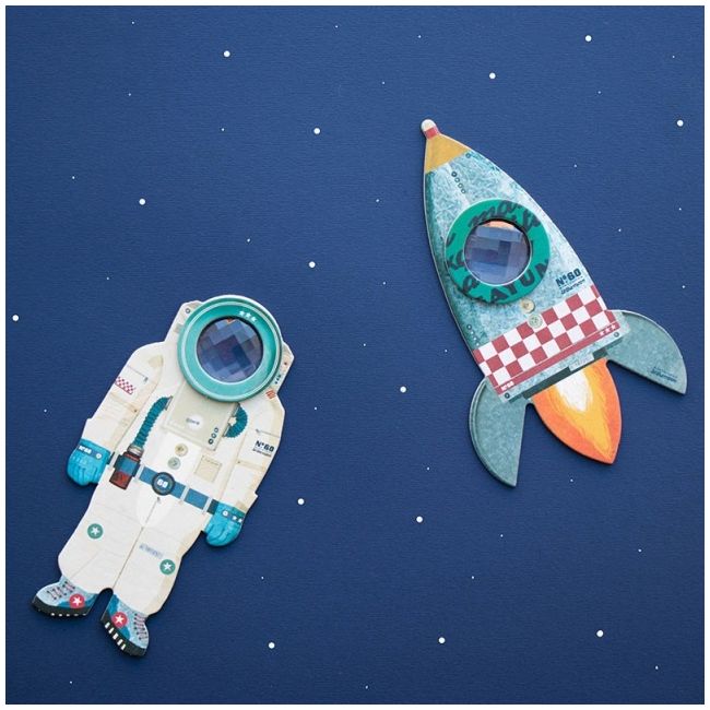 Jucarie optica astronaut, londji lj_cd038s12-tom