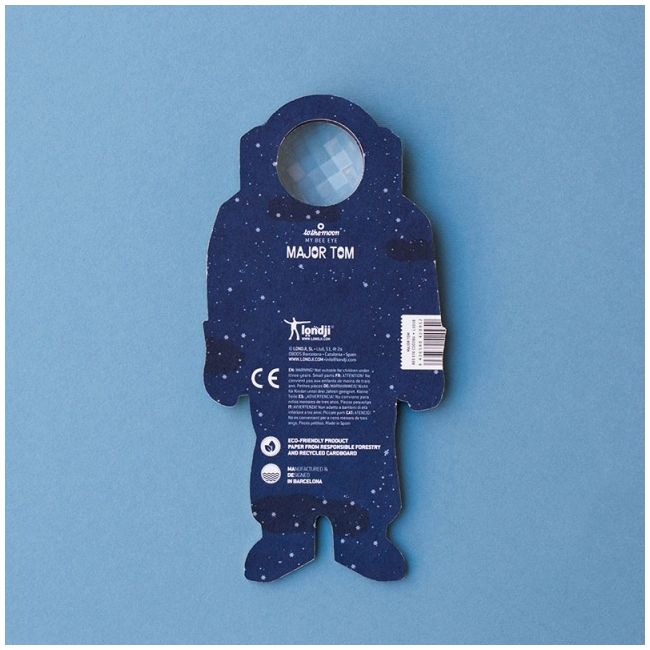 Jucarie optica astronaut, londji lj_cd038s12-tom
