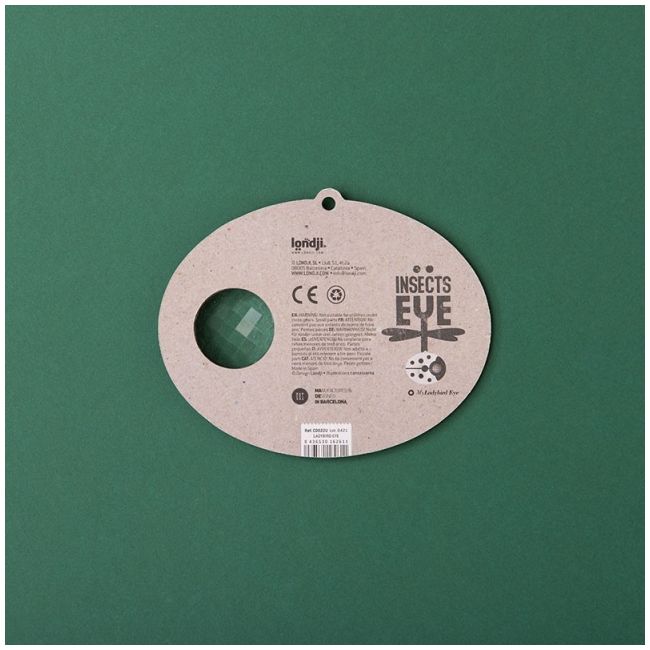 Jucarie optica buburuza, londji lj_cd022u