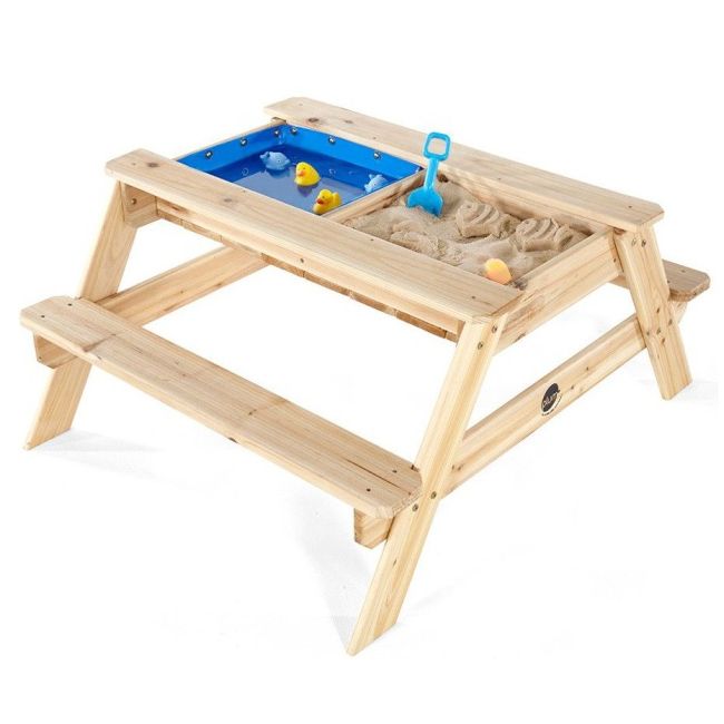 Masa de joaca cu activitati 2in1 surfside sand & water plum plum25078