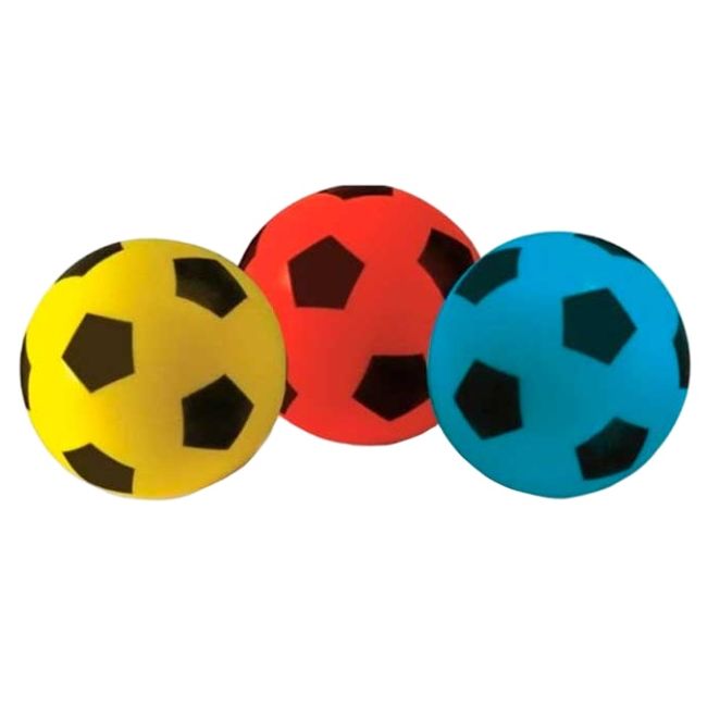 Minge moale mare 19.4 cm, din burete agi5968-0000