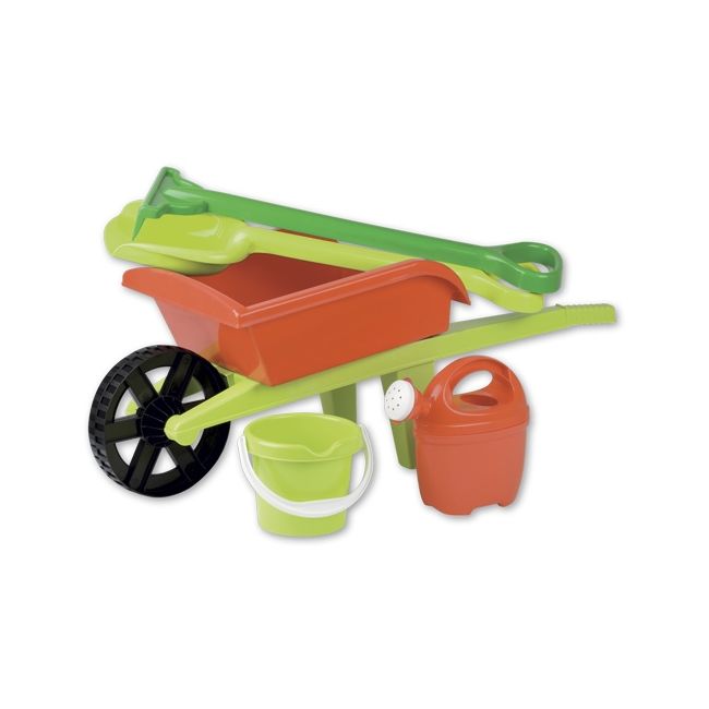 Roaba de jucarie cu unelte de gradinarit giardino agi6302-0000