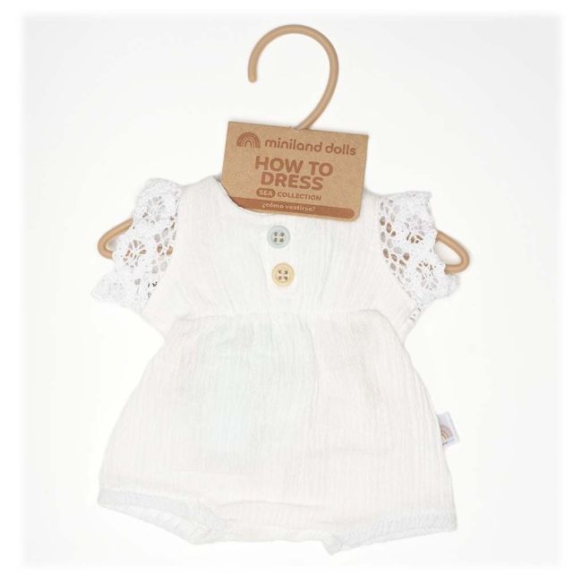 Set imbracaminte sea pentru papusa fetita 38 cm ml31568