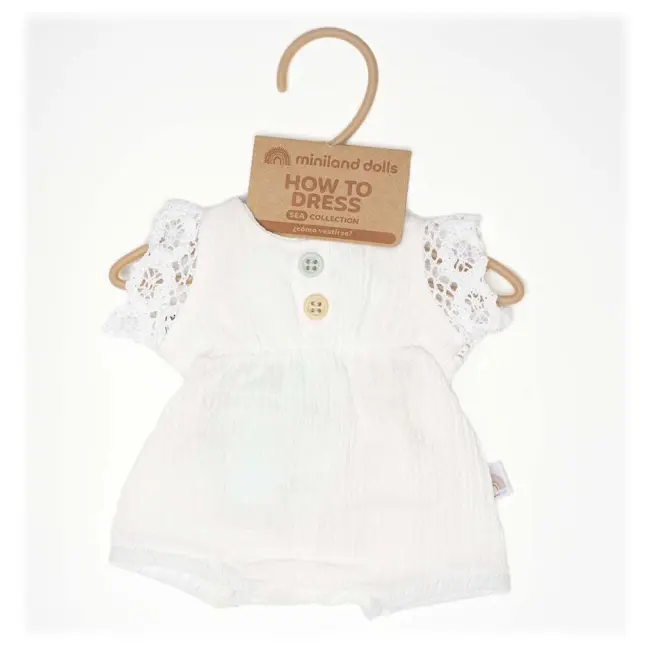 Set imbracaminte sea pentru papusa fetita 38 cm ml31568