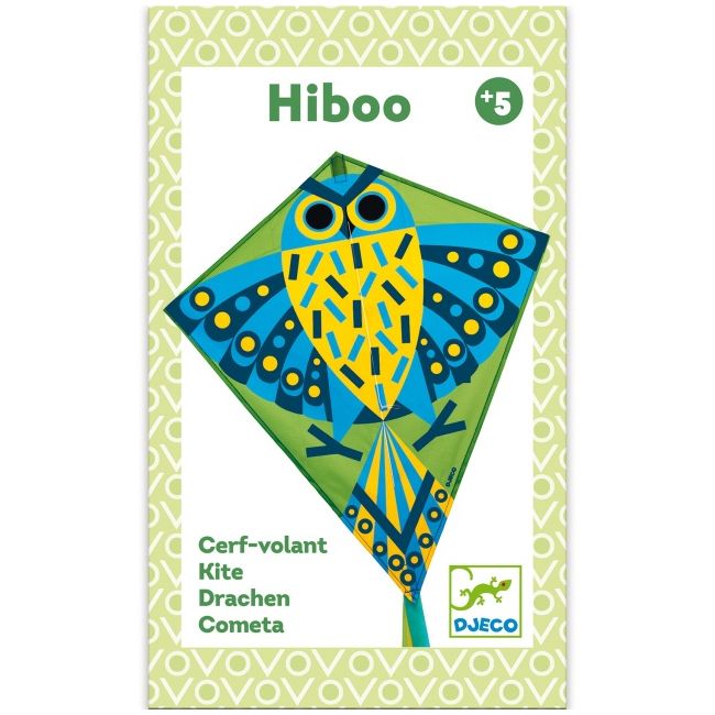 Zmeu hiboo, djeco dj02151
