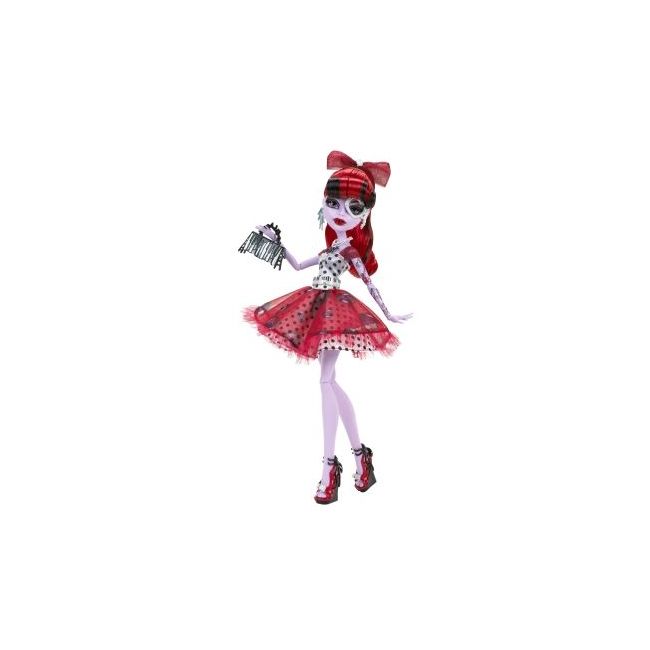 Monster High - Papusi Petrecarete pt fetite  - MTX4528-X4529