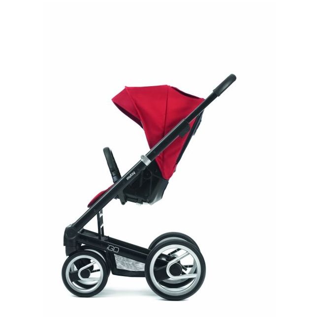 Mutsy IGO Carucior Sport Red/Black - MUT58