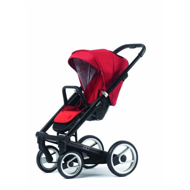 Mutsy IGO Carucior Sport Red/Black - MUT58