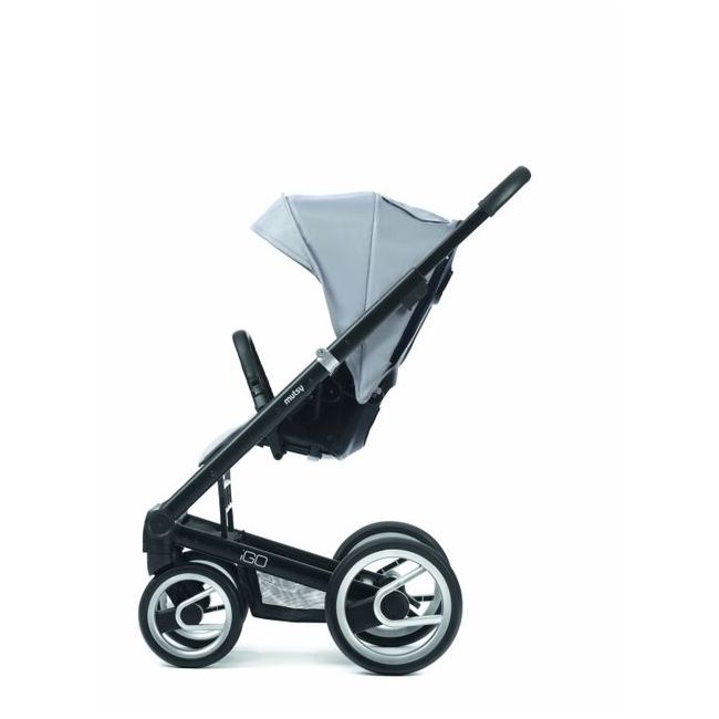 Mutsy IGO Carucior Sport Silver/Black - MUT56