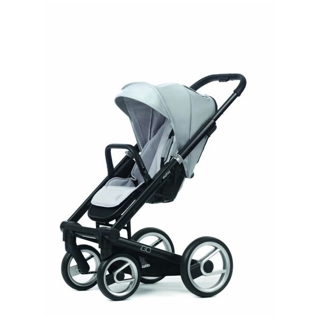 Mutsy IGO Carucior Sport Silver/Black - MUT56