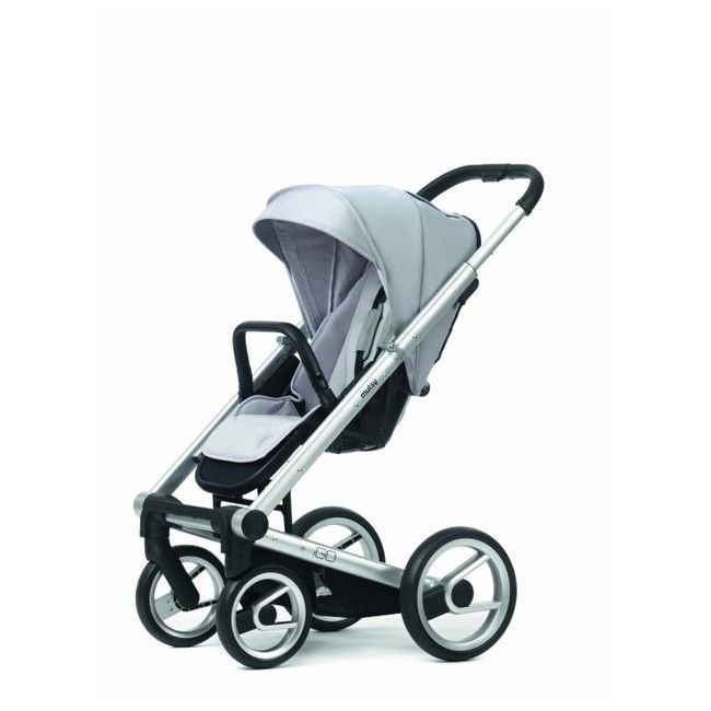 Mutsy IGO Carucior Sport Silver/Standard - MUT55